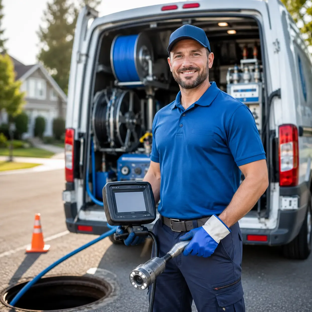 Local Pipe Relining specialists in Burr, NE